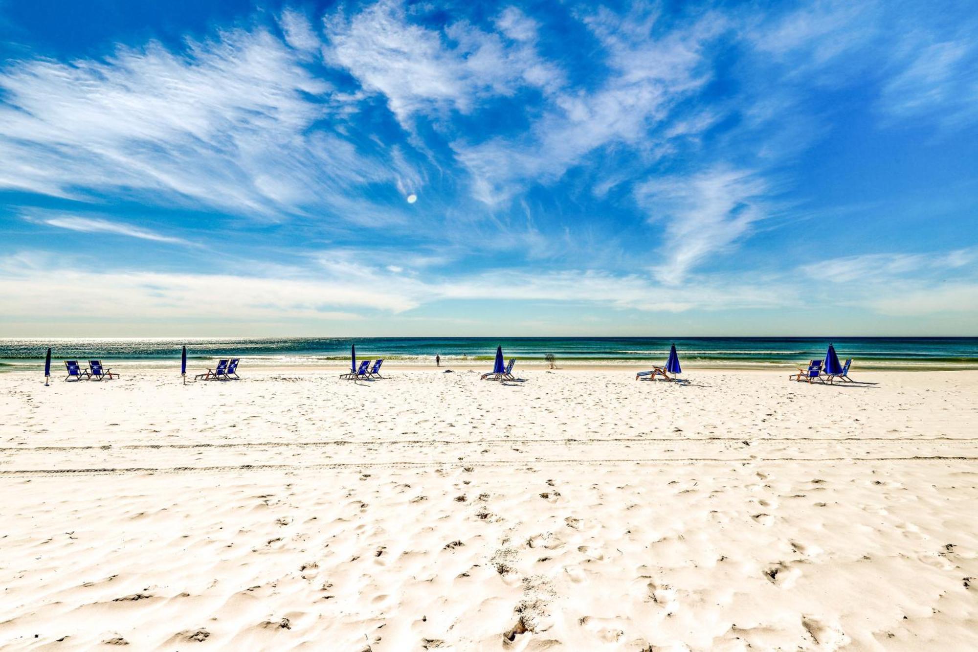 Surf Dweller #306 Daire Fort Walton Beach Dış mekan fotoğraf